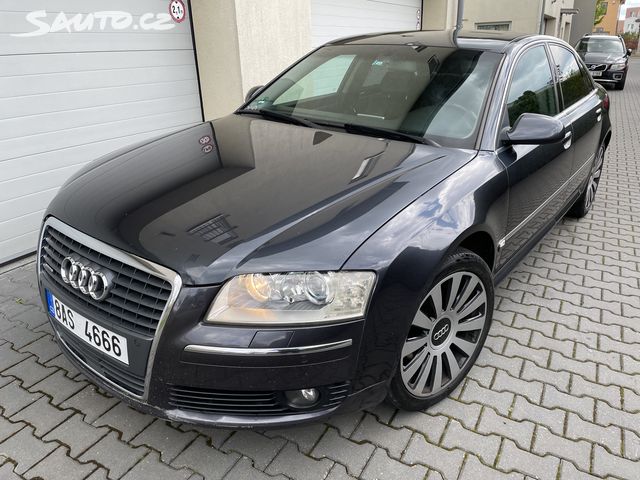 Audi A8, 3,0TDI FACELIFT BOSE - Photo 1