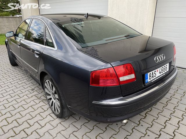 Audi A8, 3,0TDI FACELIFT BOSE - Photo 2