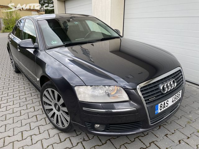 Audi A8, 3,0TDI FACELIFT BOSE - Photo 3