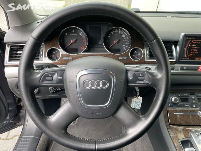 Audi A8, 3,0TDI FACELIFT BOSE - Photo 9