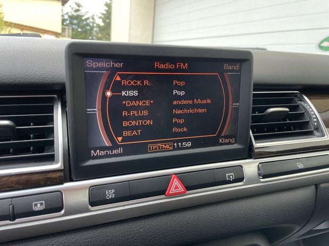 Audi A8, 3,0TDI FACELIFT BOSE - Photo 10